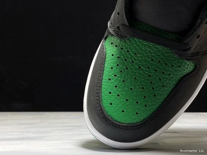 Bmlin 555088-030 Pine Air 1 High Green Jordan 0809